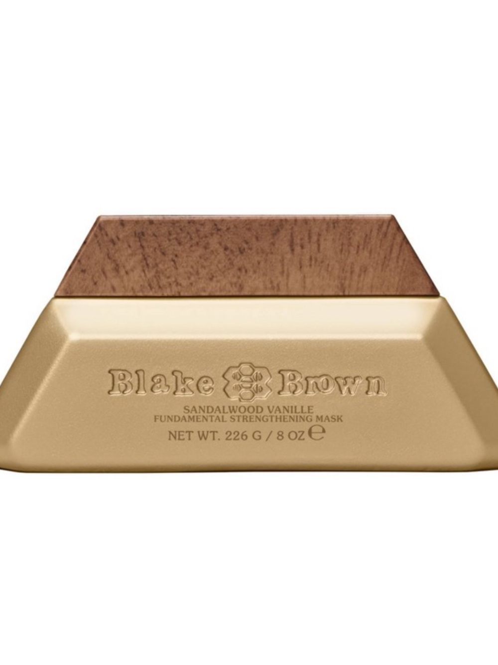 Blake Brown Sandalwood Vanille Strengthening Mask